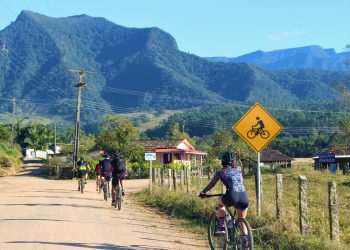Cicloturismo Tropeiro nas Encostas da Serra Catarinense